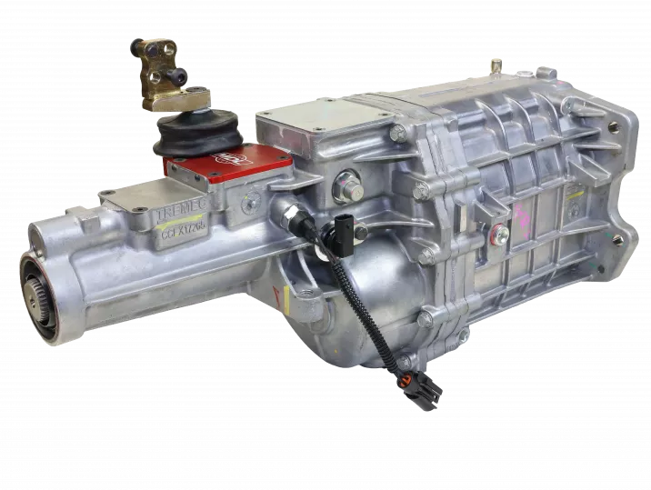 MDL Tremec GM TKX 17805 5-Spd, Side, Front Socket, 1.0"-1.5" Bwd Offset